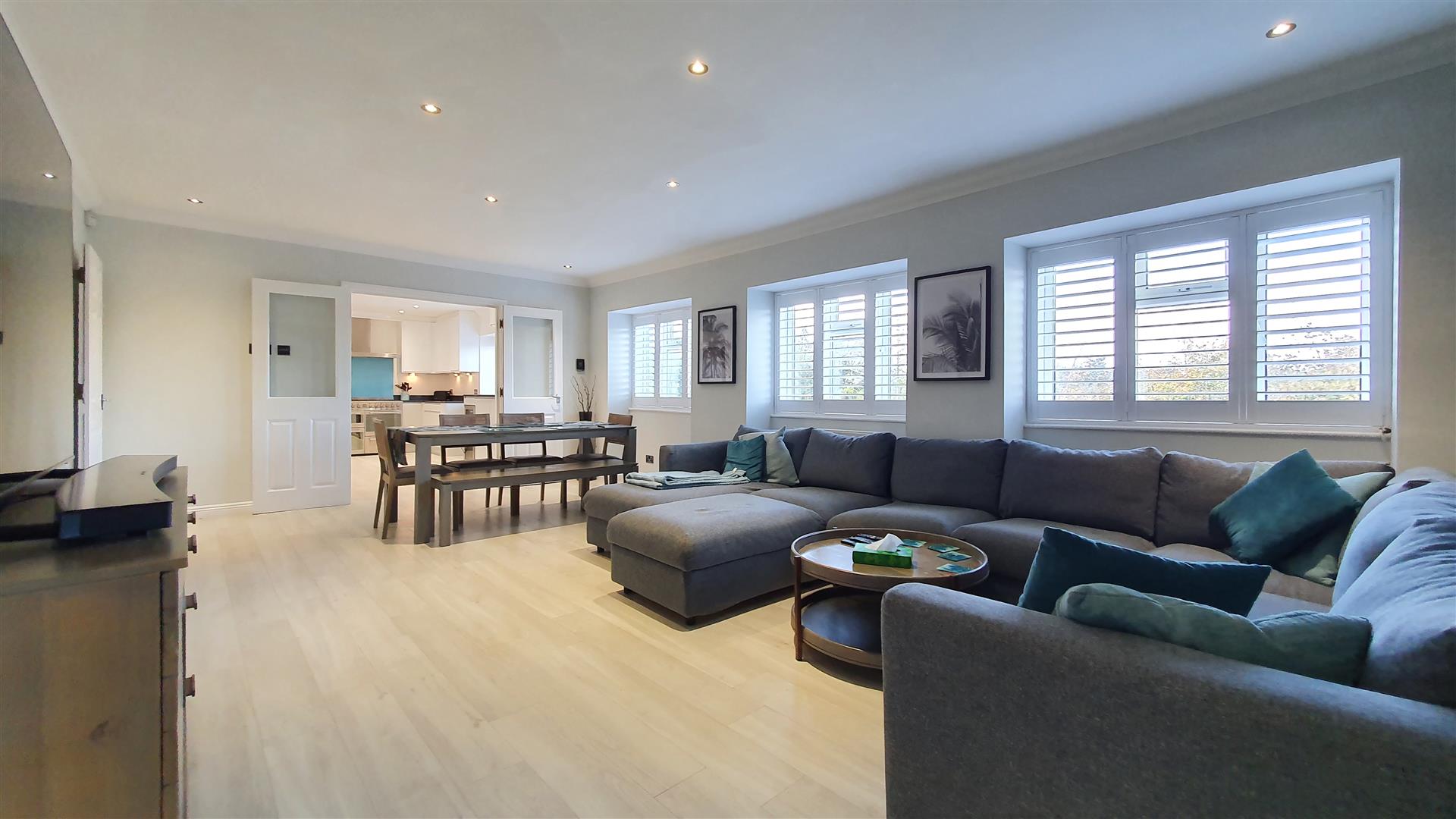 Forest Road, Poole Saxe Coburg